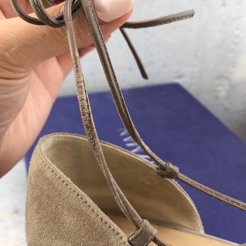 Stuart Weitzman Flats - Picture 9 of 11